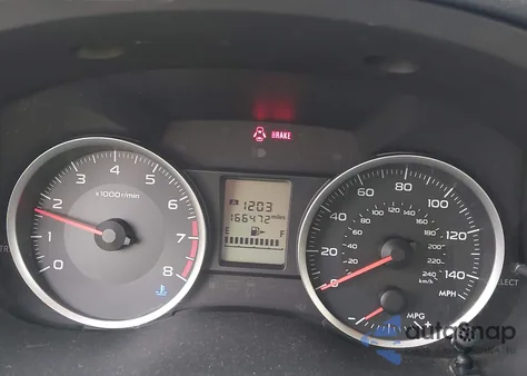 2014 Subaru Xv Crosstrek 2.0I Premium z USA, uszkodzony, nr VIN JF2GPACC0E9243298